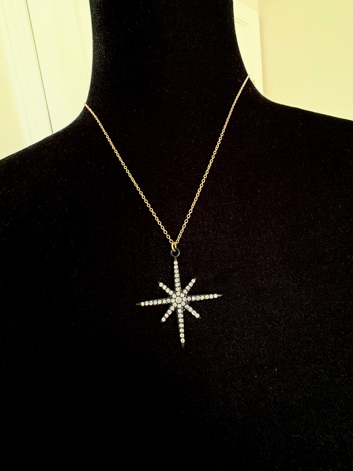 North Star Necklace