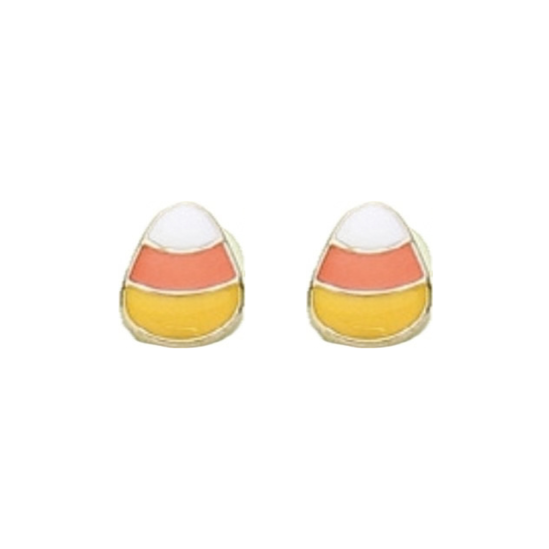 Spooky Stud Earrings