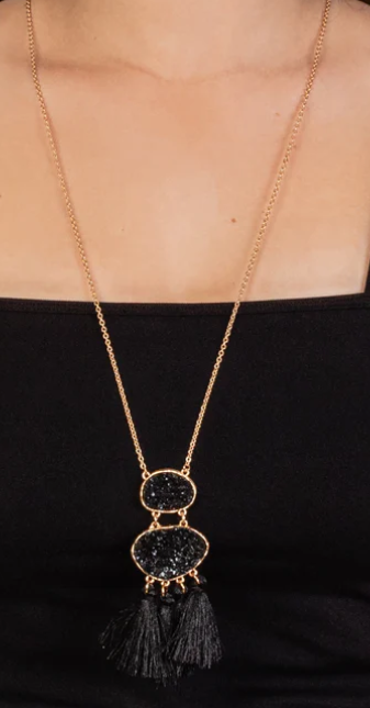 Stone Necklace