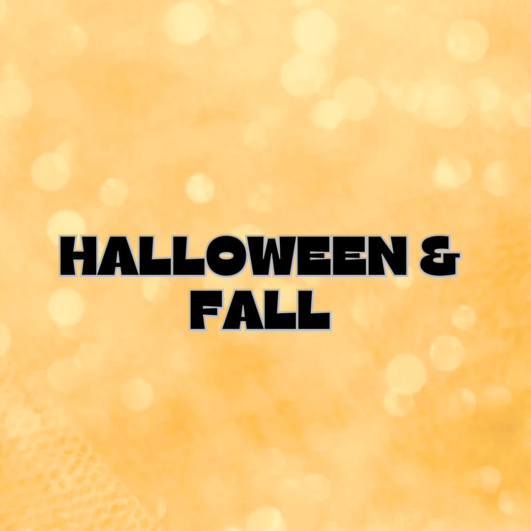 Halloween & Fall