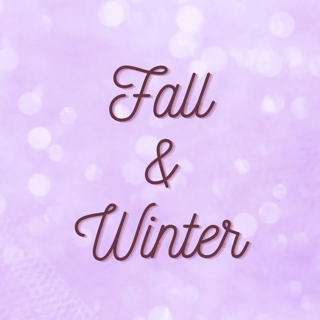 Fall & Winter Collection