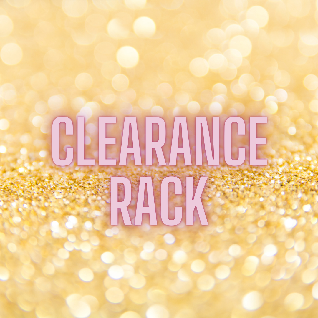 Clearance Items