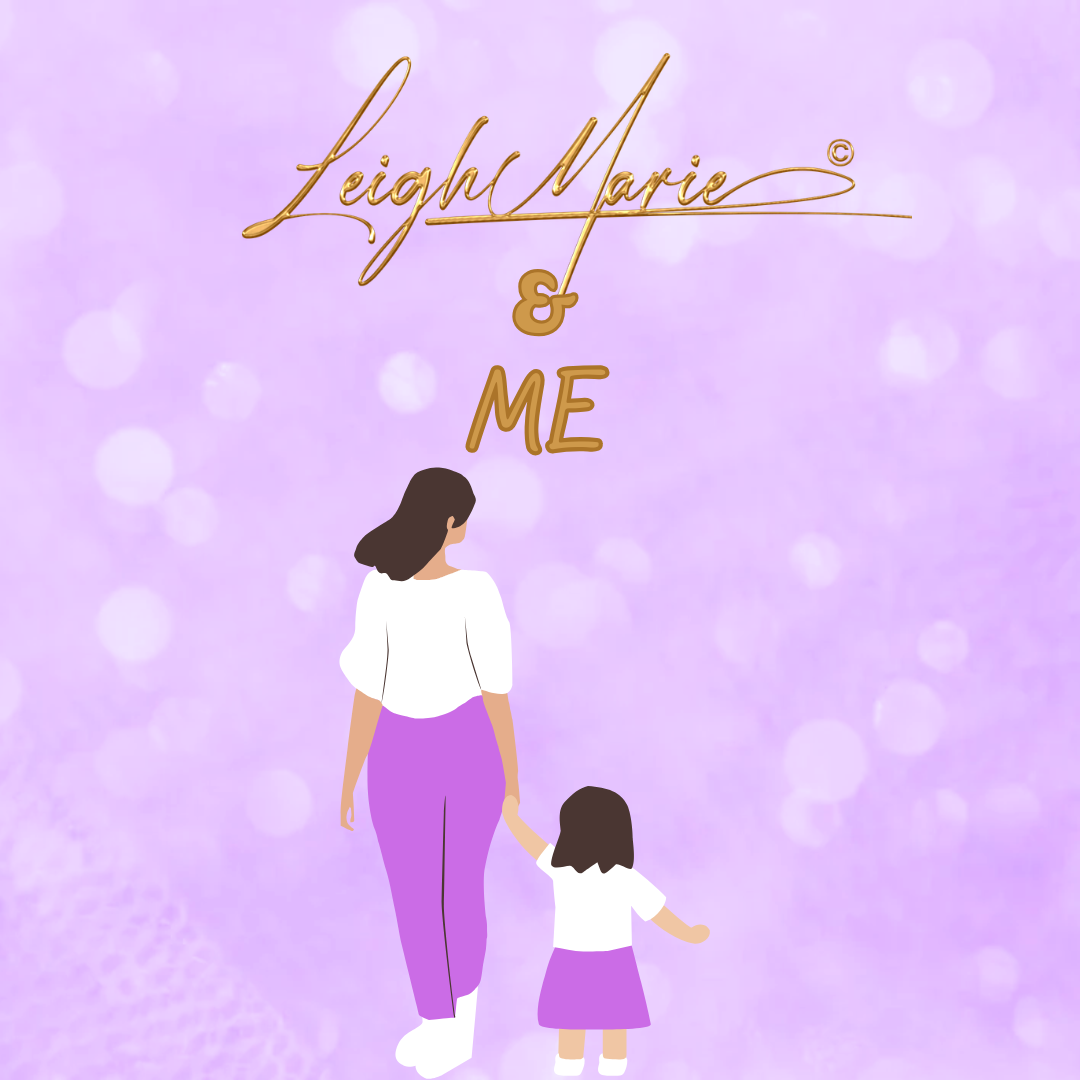 LeighMarie & Me!