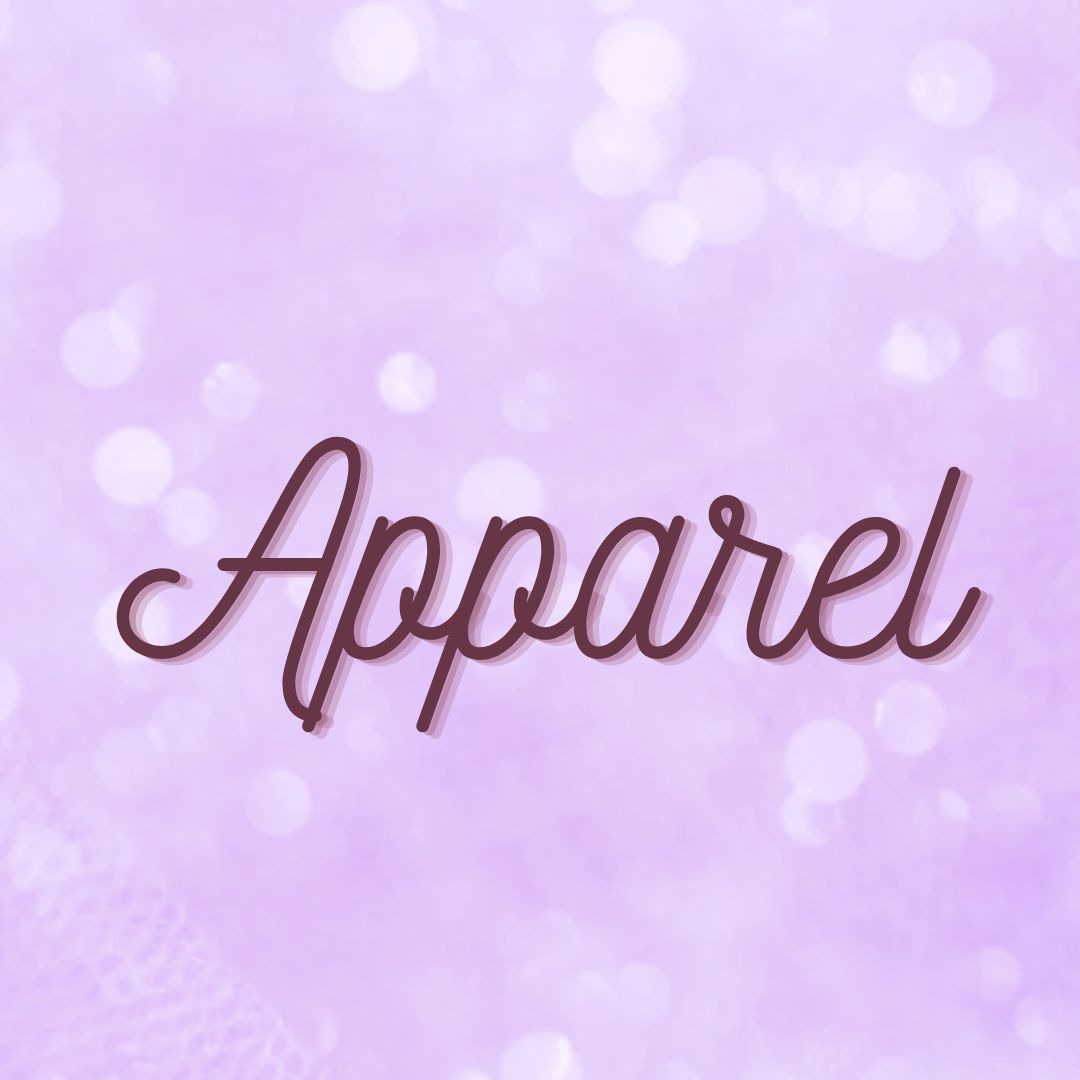 Apparel