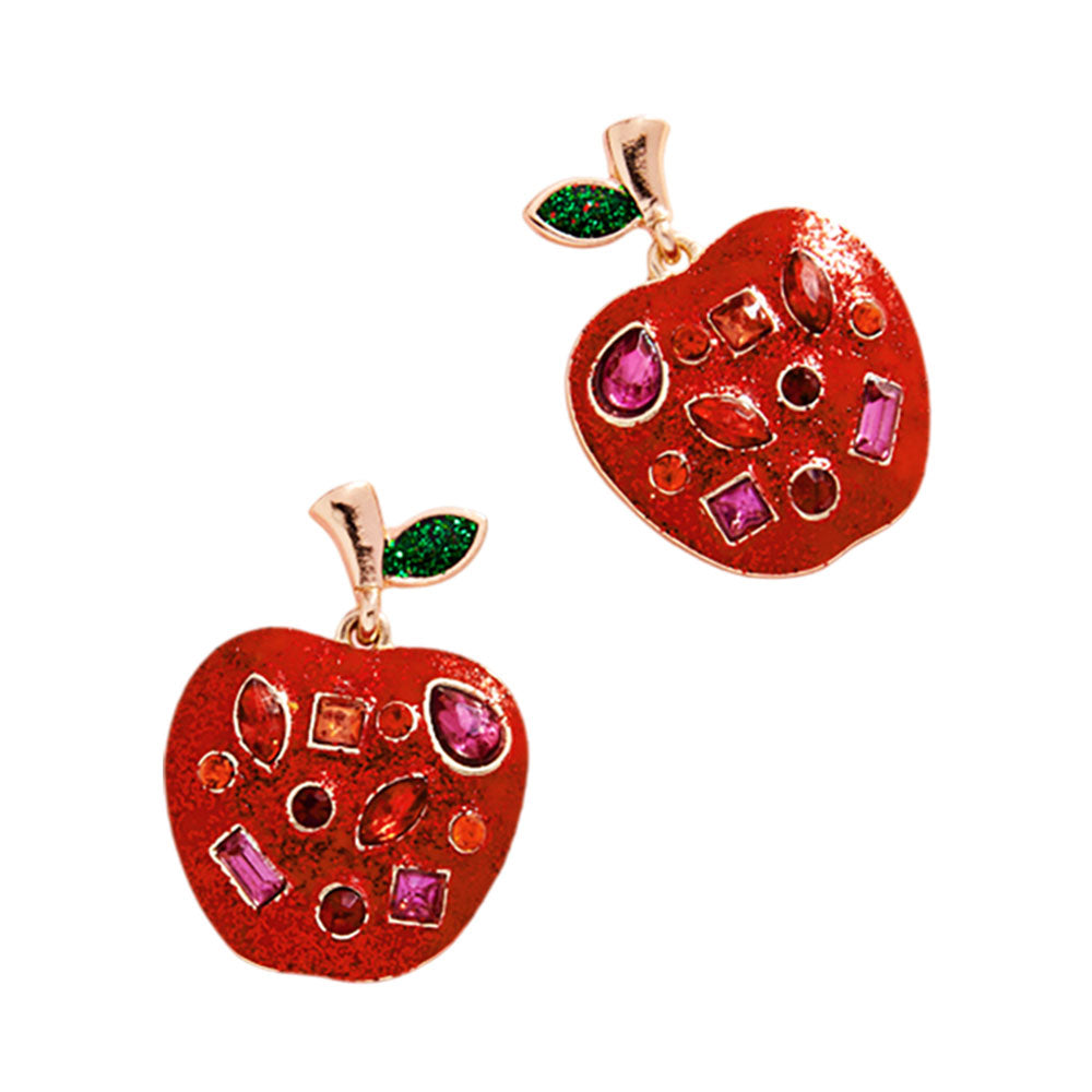 Apple of My Earrings