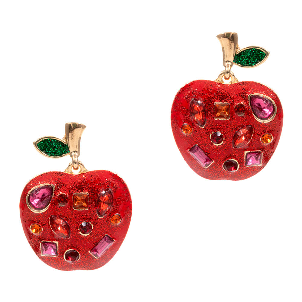 Apple of My Earrings
