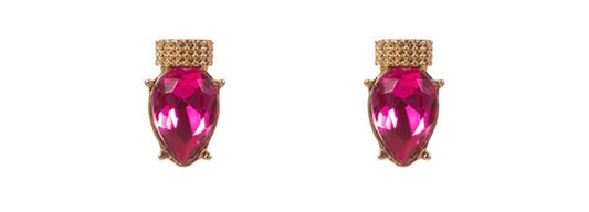 Christmas Ornament Stud Earrings