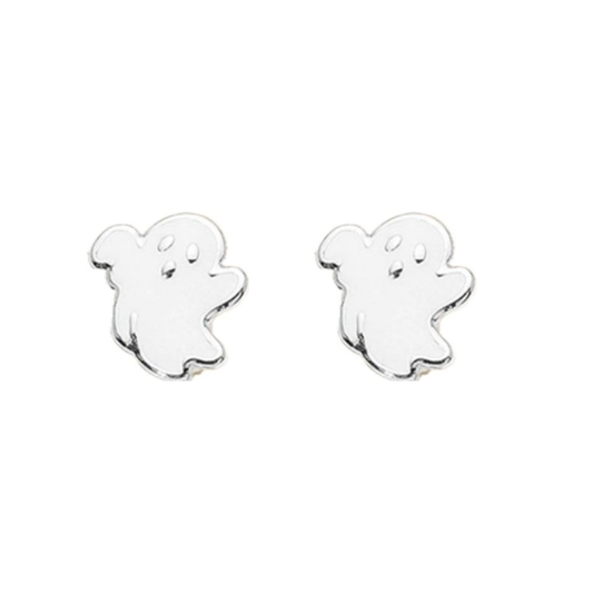 Spooky Stud Earrings