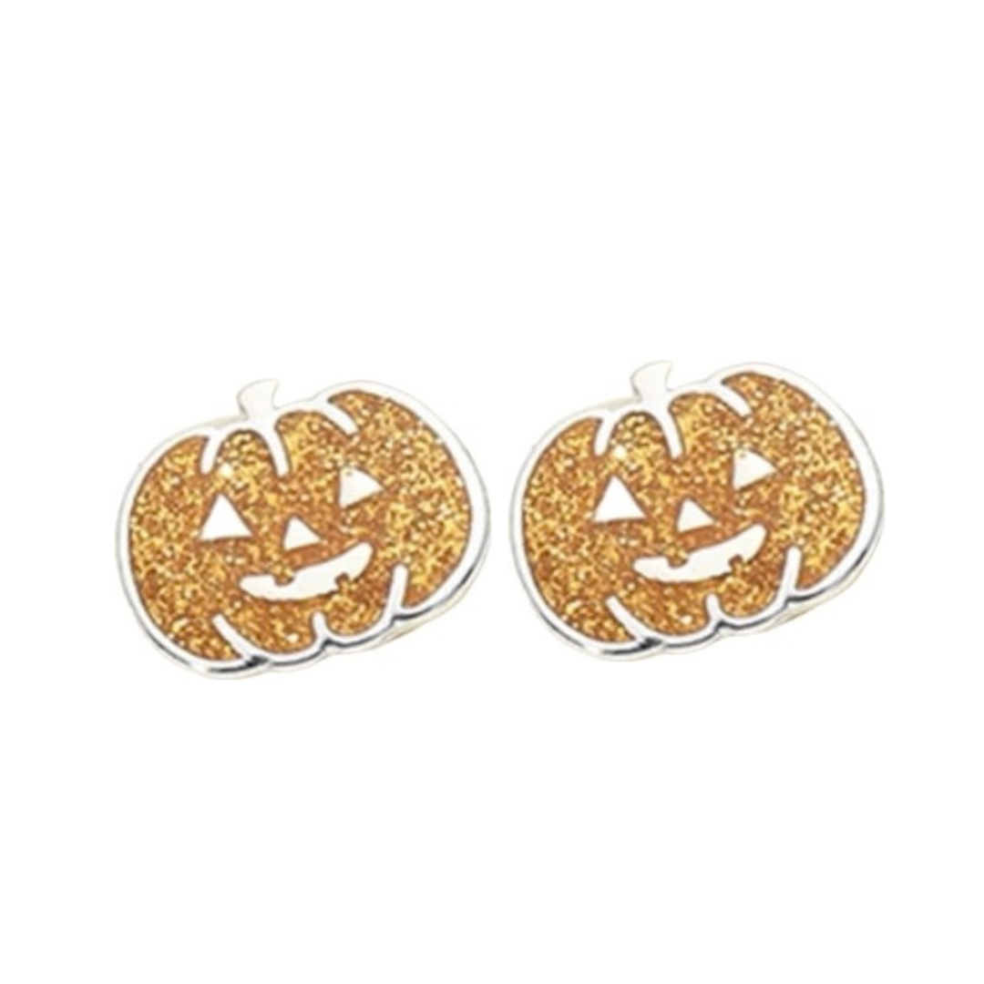Spooky Stud Earrings