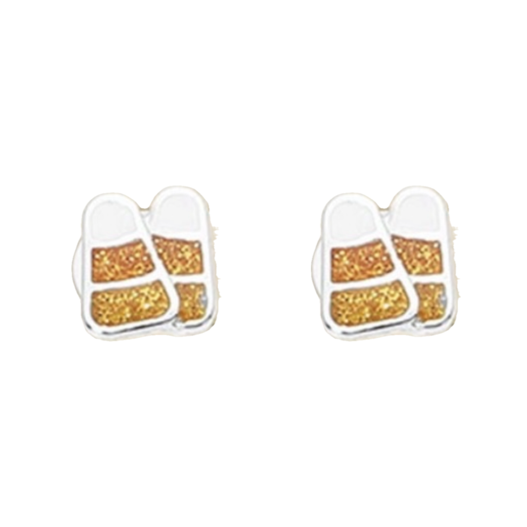 Spooky Stud Earrings