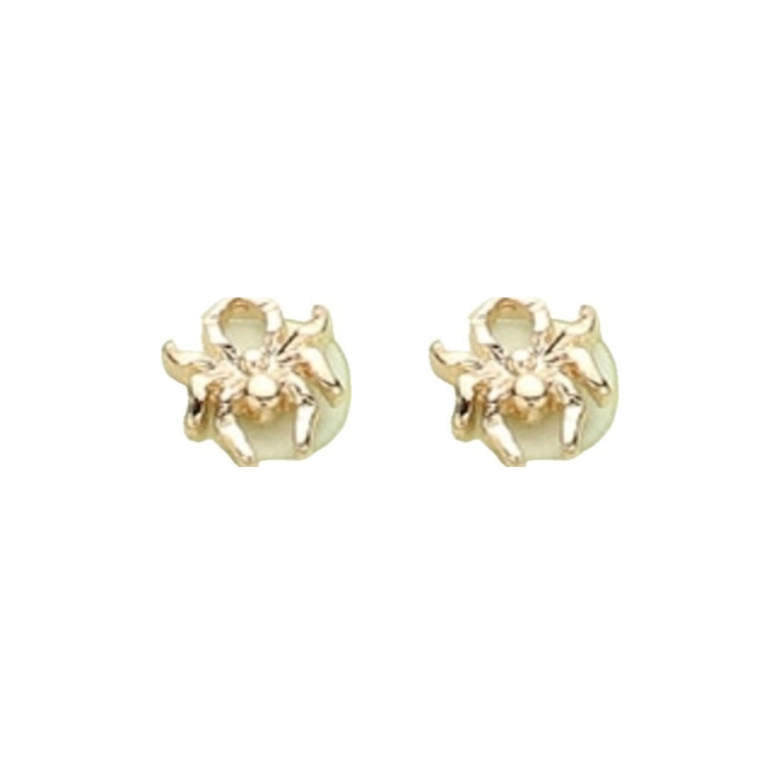 Spooky Stud Earrings