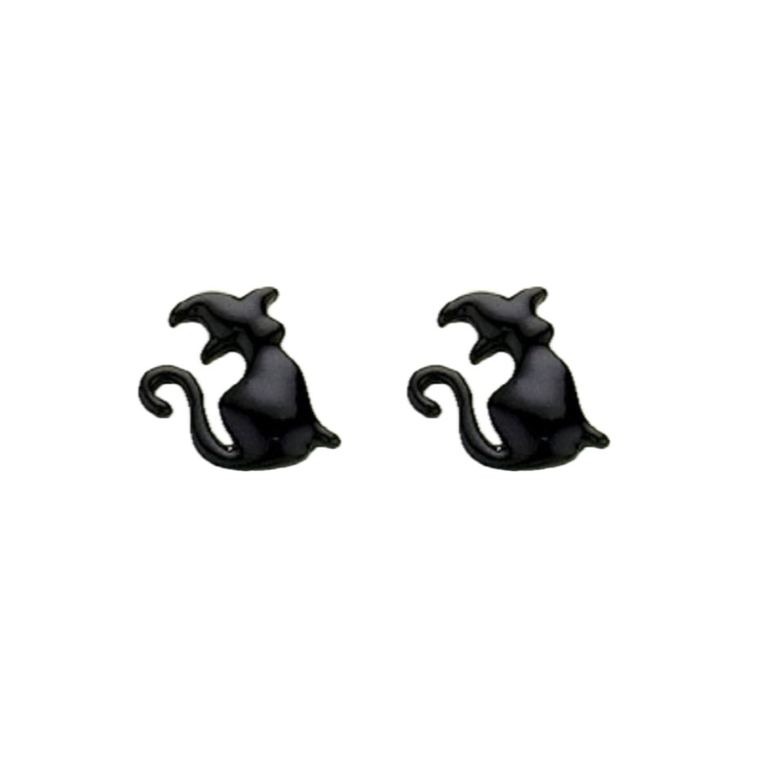 Spooky Stud Earrings