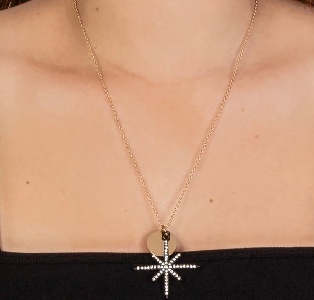 North Star Necklace