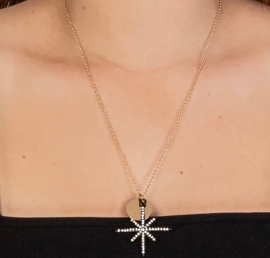 North Star Necklace