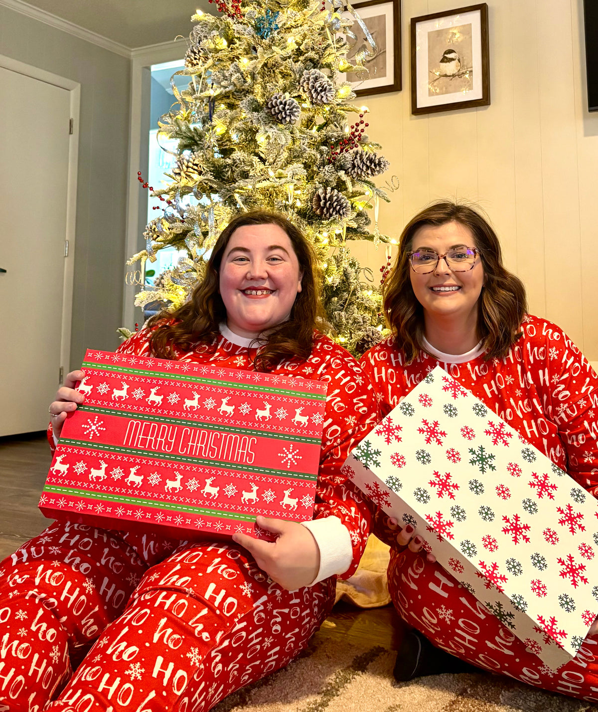 XMAS Pajamas